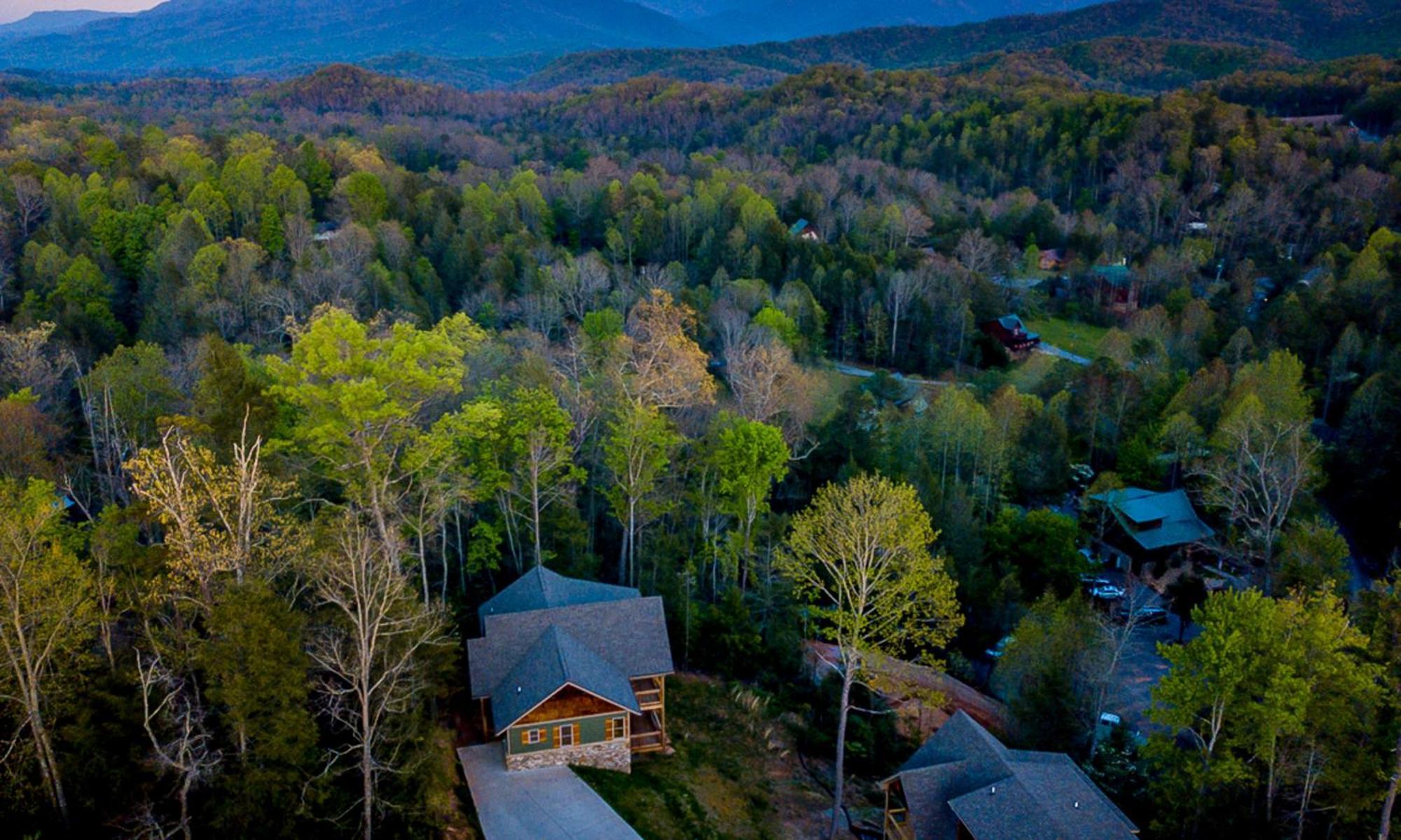 Potter'S Place Gatlinburg Zewnętrze zdjęcie