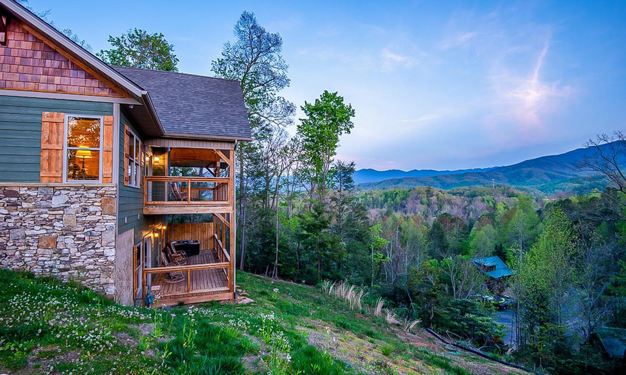 Potter'S Place Gatlinburg Zewnętrze zdjęcie