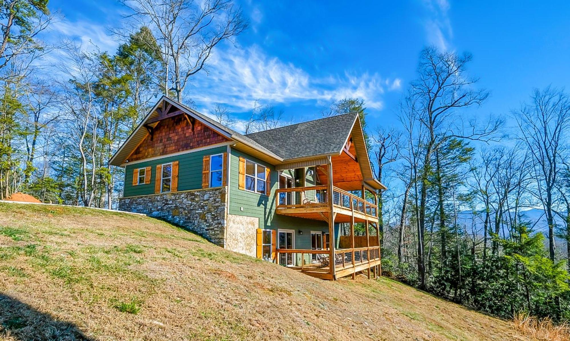 Potter'S Place Gatlinburg Zewnętrze zdjęcie