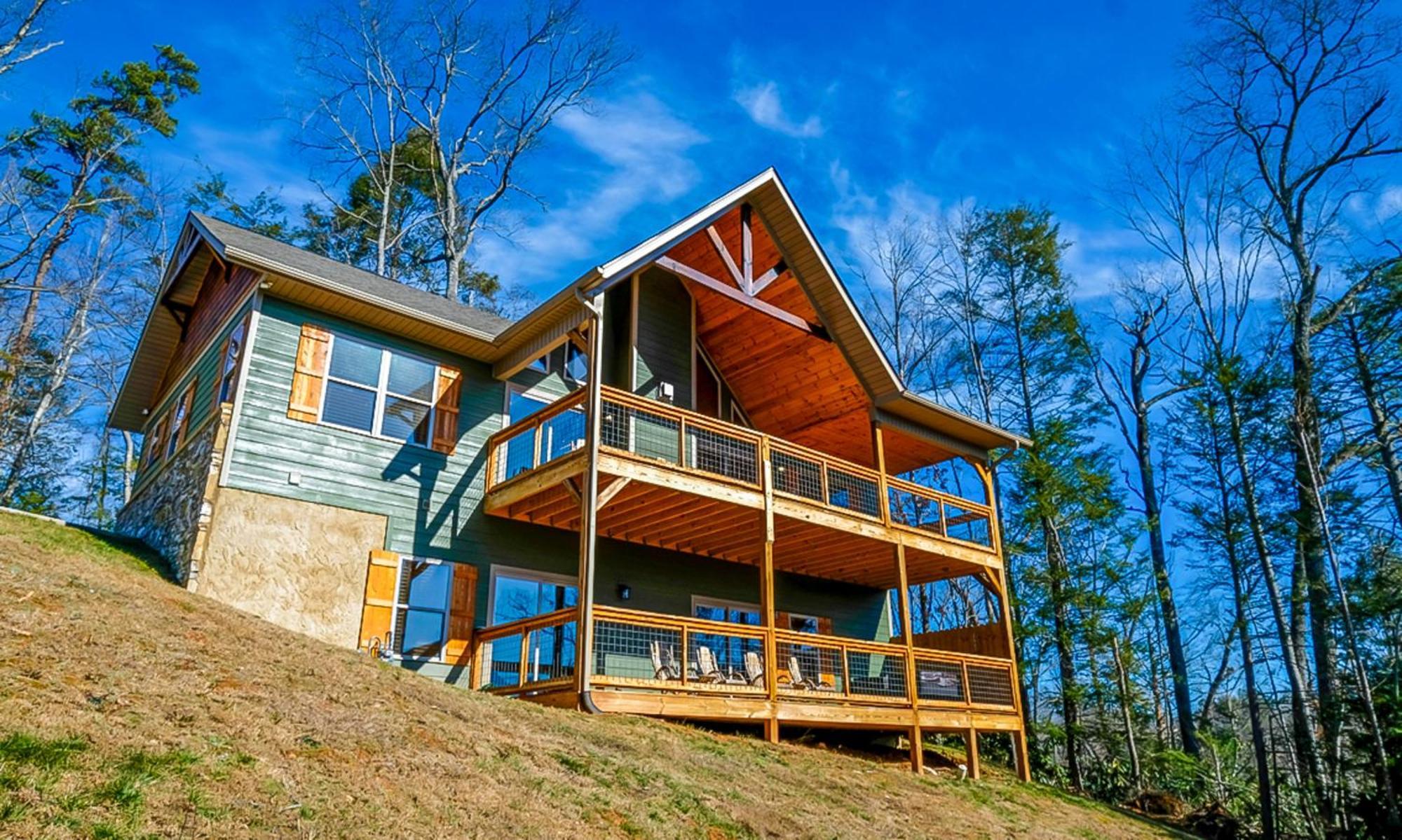 Potter'S Place Gatlinburg Zewnętrze zdjęcie