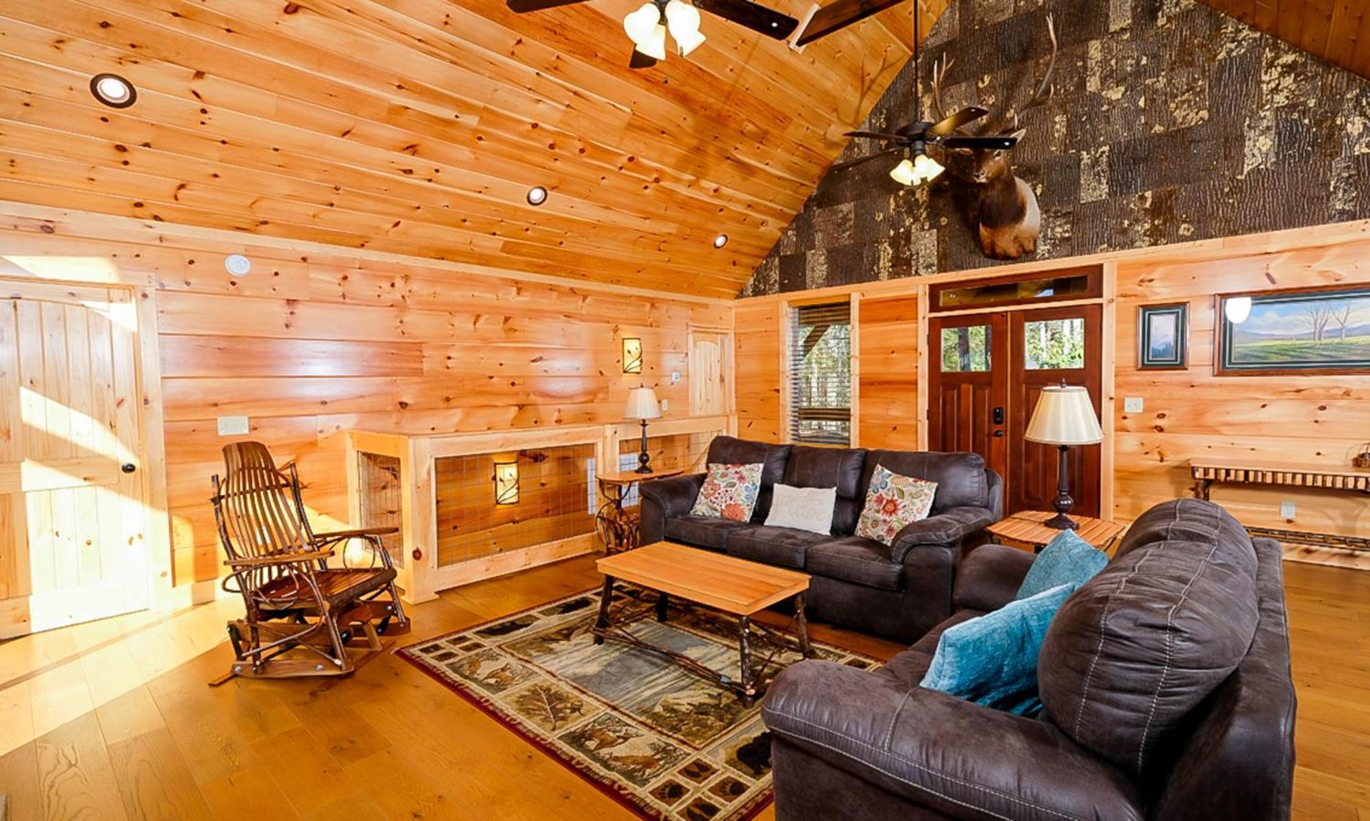 Potter'S Place Gatlinburg Zewnętrze zdjęcie